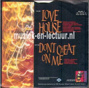 Love house - Don't cheat on me